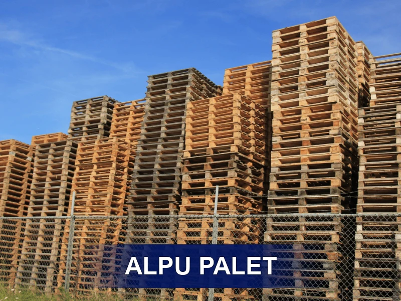 Alpu Palet Galeri 2
